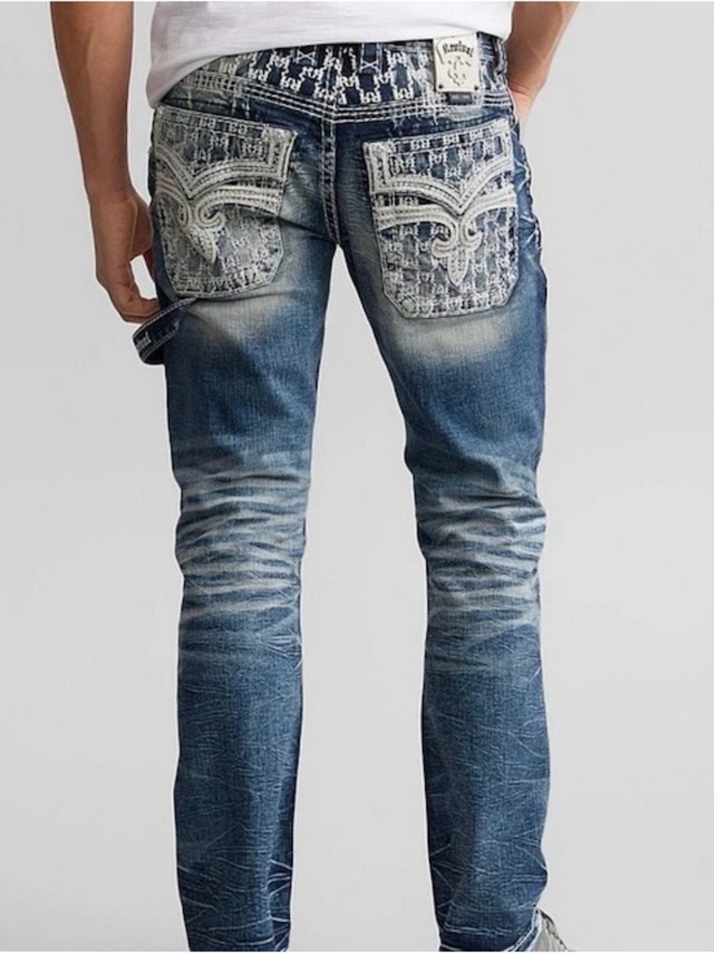 Rock Revival Tobias Slim. Jeans 29